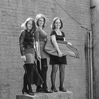 Monika Kutter bei der Arbeit