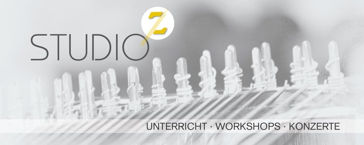 Zither - Traditionelles Musikinstrument