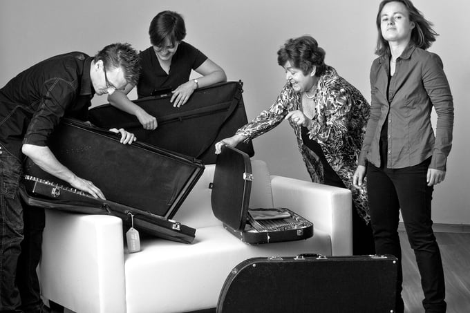 Wiener Zither Quartett